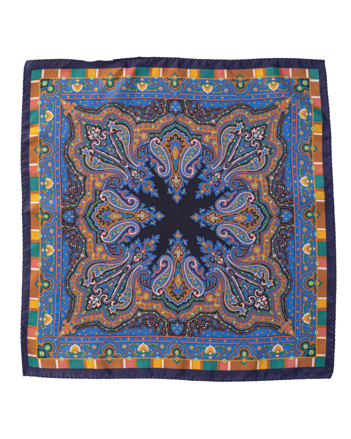 Pochette taschino hotsell uomo seta